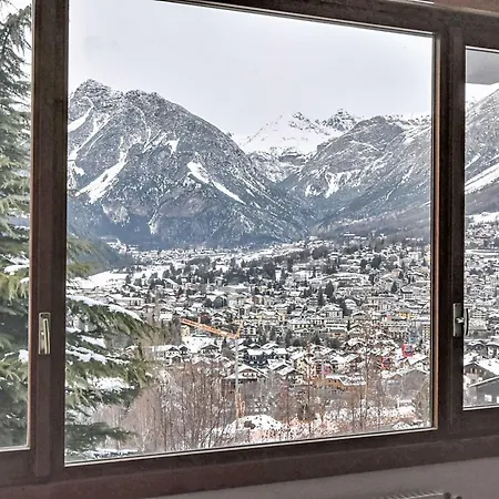 Daire Nevada View By Interhome Bormio
