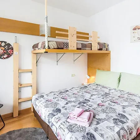 Daire Nevada View By Interhome Bormio