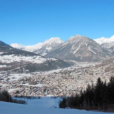 Daire Nevada View By Interhome Bormio