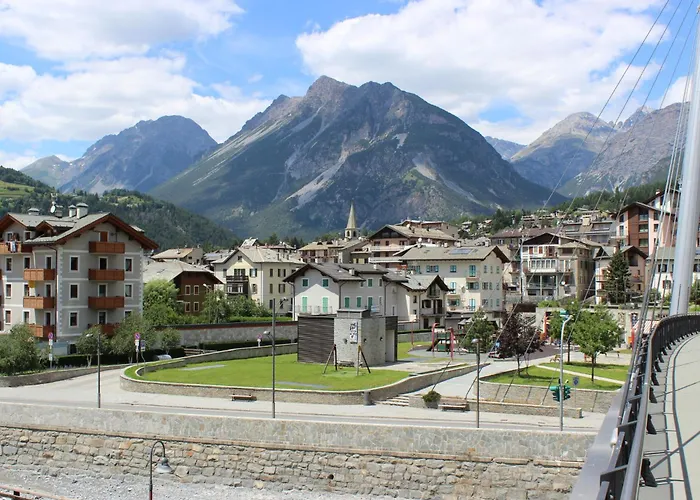 Nevada View By Interhome Bormio