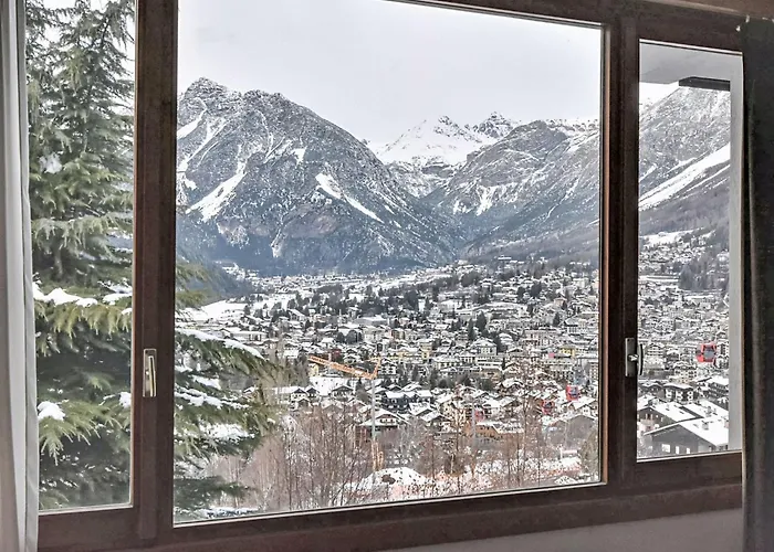Apartman Nevada View By Interhome Bormio