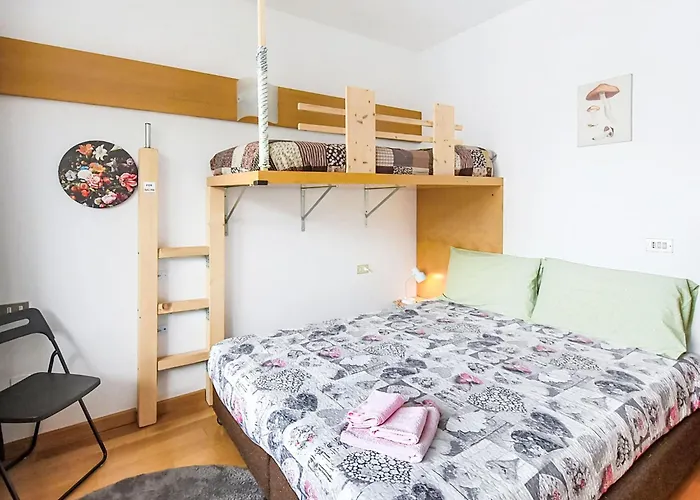 Apartman Nevada View By Interhome Bormio