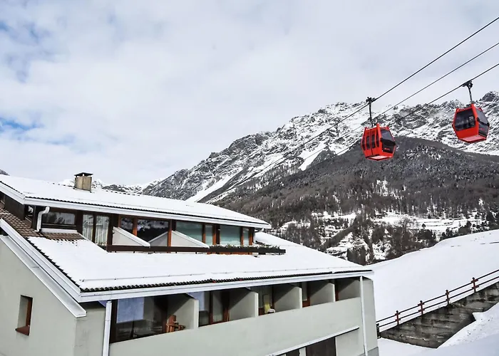 Nevada View By Interhome * Bormio