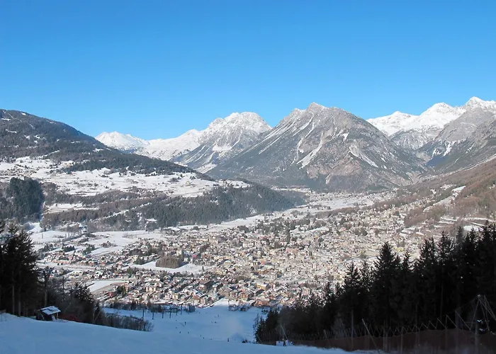 Apartman Nevada View By Interhome Bormio