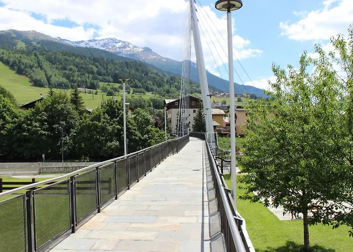 Apartman Nevada View By Interhome Bormio